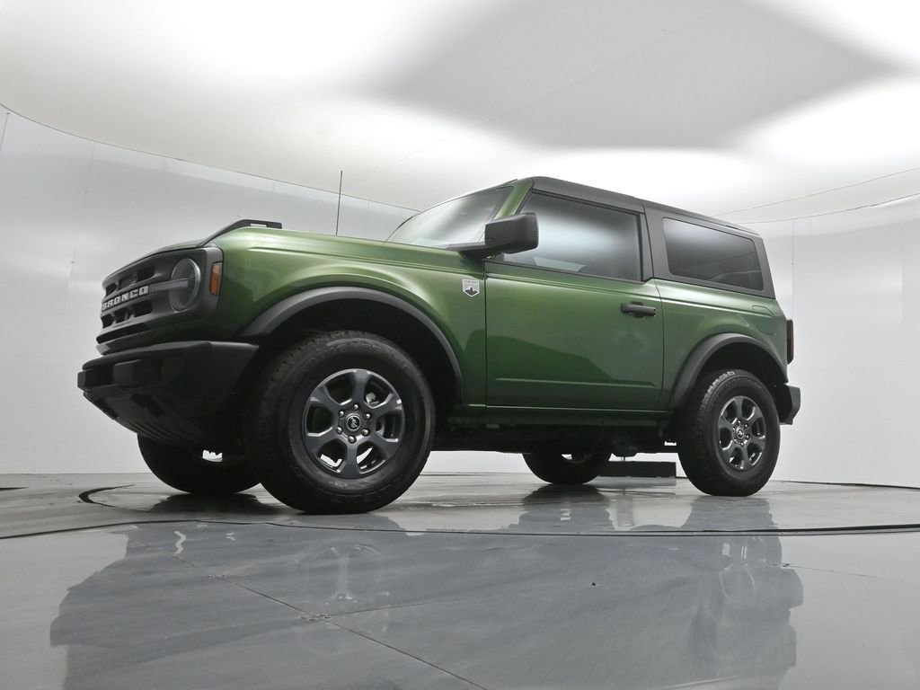 Certified 2024 Ford Bronco Big Bend AWD/4WD image 42