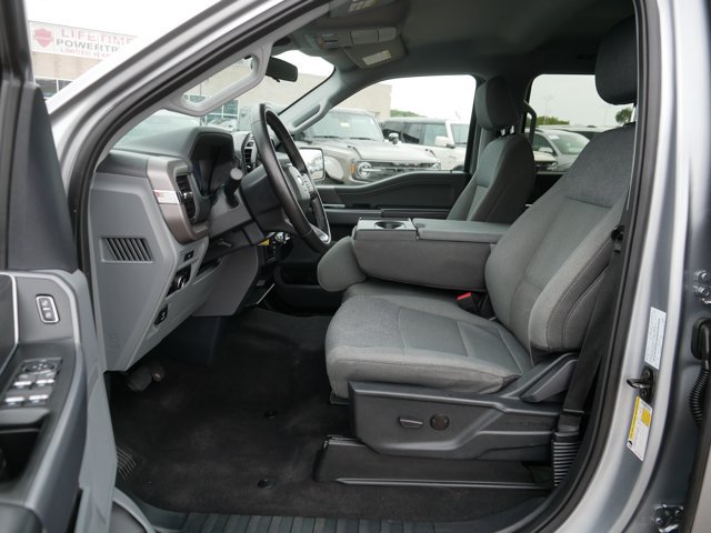 Certified 2025 Ford F150 XLT w/ Equipment Group 301A Standard AWD/4WD image 12