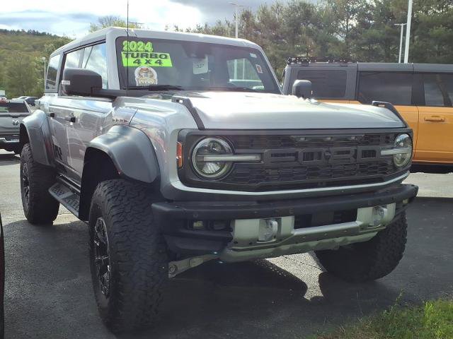 Certified 2024 Ford Bronco Raptor w/ Interior Carbon Fiber Pack 6