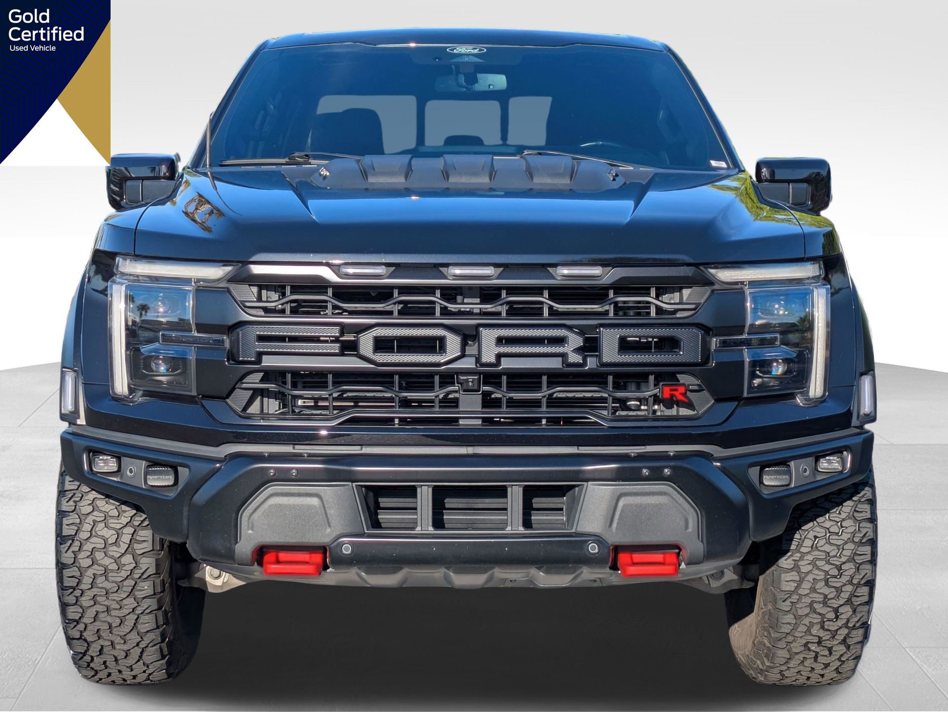 Certified 2024 Ford F150 Raptor w/ Equipment Group 803A Raptor R AWD/4WD image 12