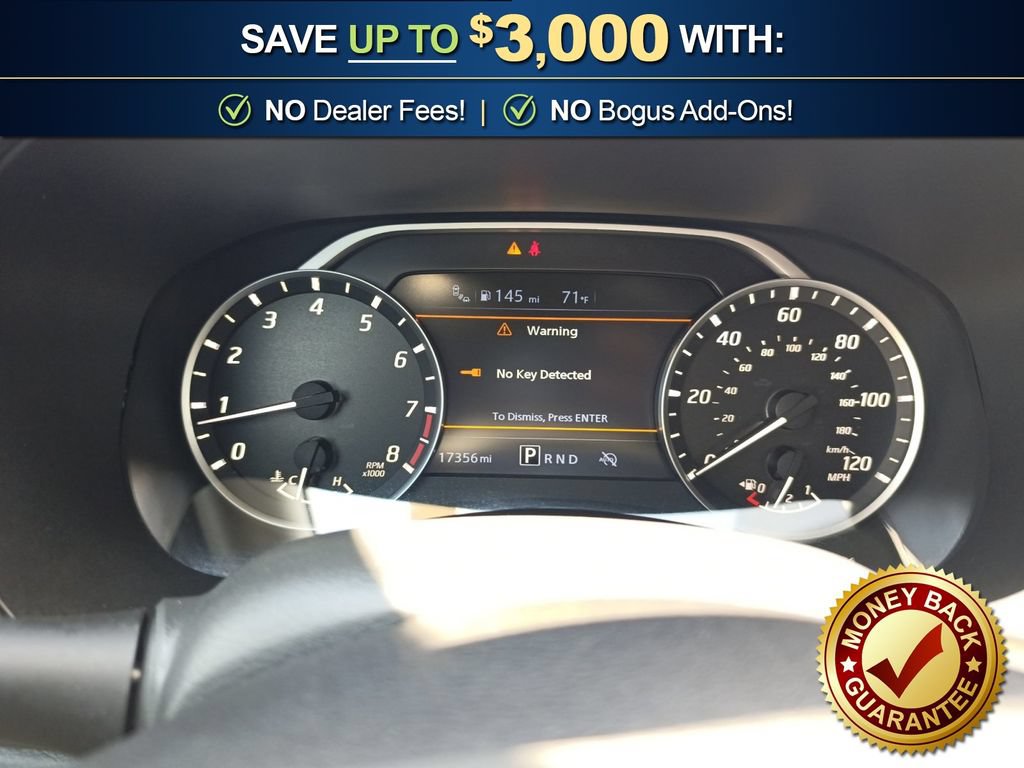 Used 2025 Nissan Frontier SV w/ SV Convenience Package RWD image 19