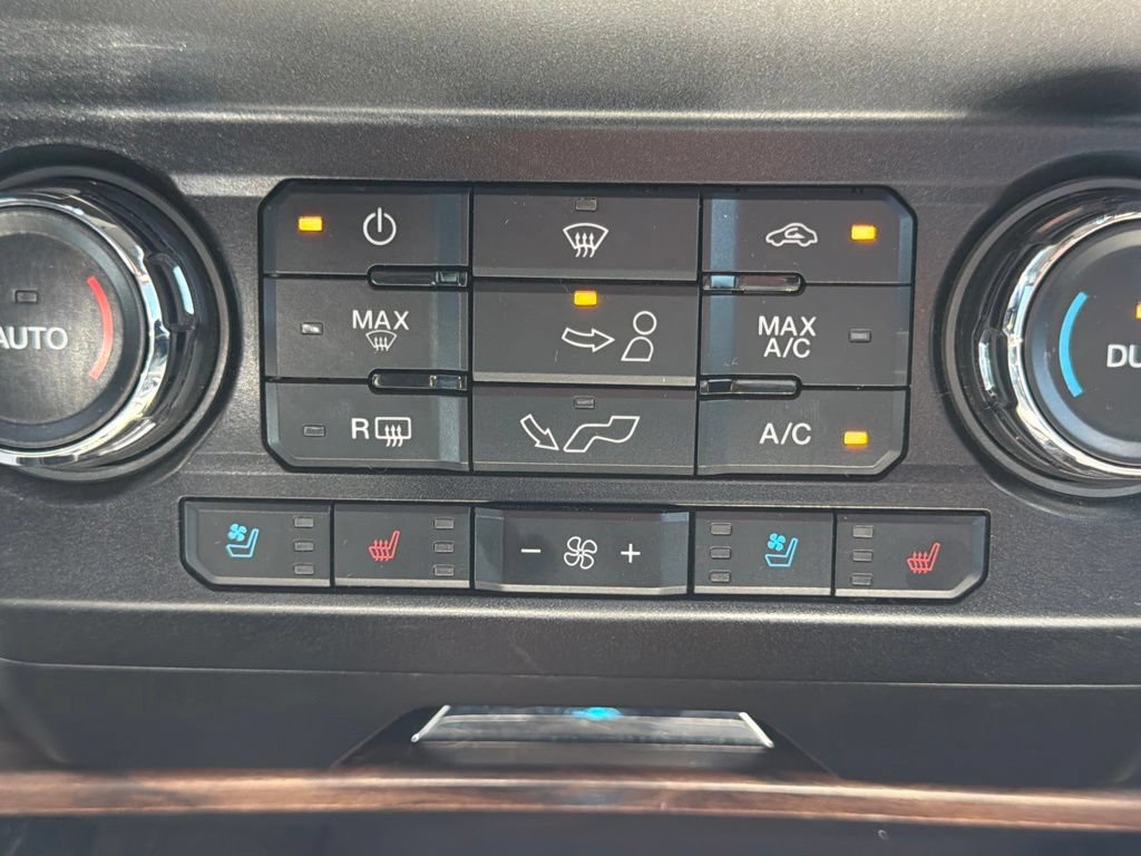Certified 2019 Ford F150 Lariat w/ FX4 Off-Road Package AWD/4WD image 34