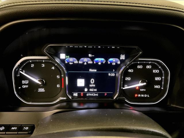 Used 2020 GMC Sierra 1500 Denali w/ Denali Ultimate Package AWD/4WD image 19