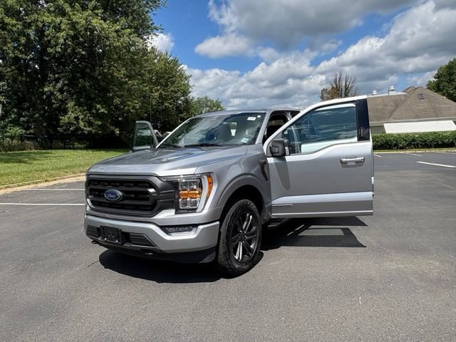 Certified 2023 Ford F150 XLT w/ Equipment Group 302A High AWD/4WD image 26