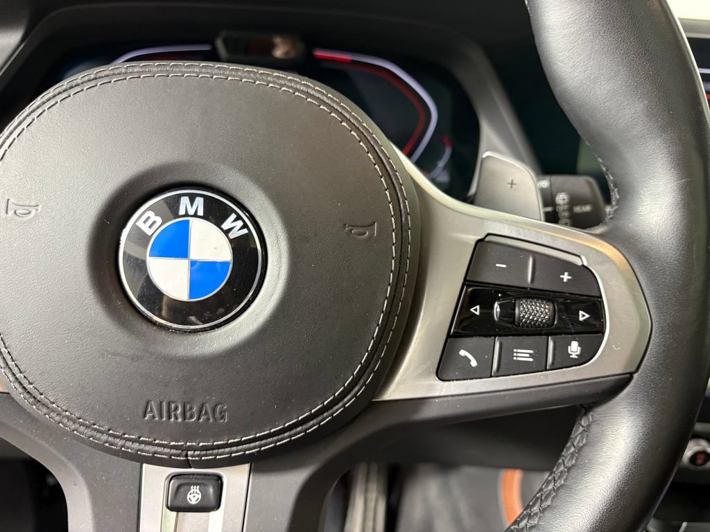 Used 2022 BMW X7 M50i AWD/4WD image 22