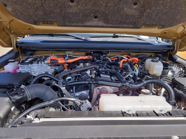 Used 2024 Toyota Land Cruiser AWD/4WD image 21
