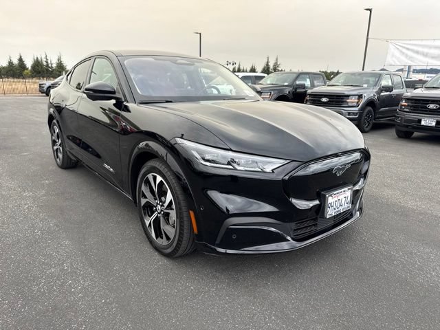 Certified 2023 Ford Mustang Mach-E Premium AWD/4WD image 4