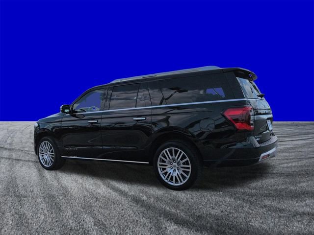 Certified 2023 Ford Expedition Max Platinum image 3