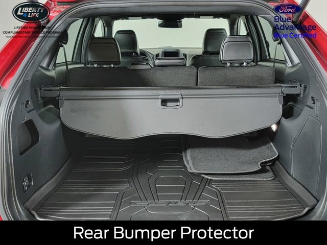 Certified 2022 Ford Edge ST w/ Cargo Accessory Package AWD/4WD image 17