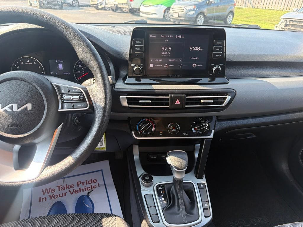 Used 2022 Kia Seltos LX AWD/4WD image 22