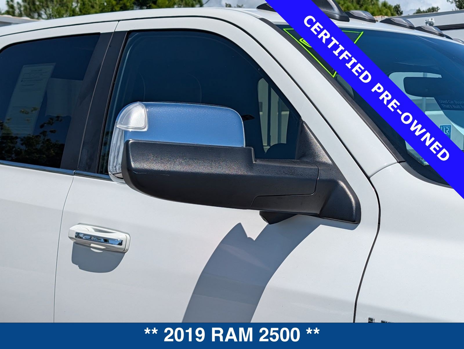 Used 2019 RAM 2500 Limited AWD/4WD image 11