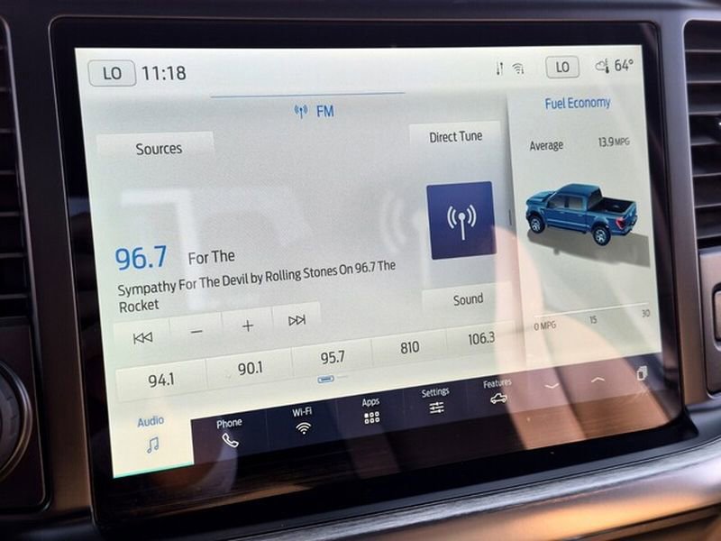 Certified 2022 Ford F150 Lariat image 26