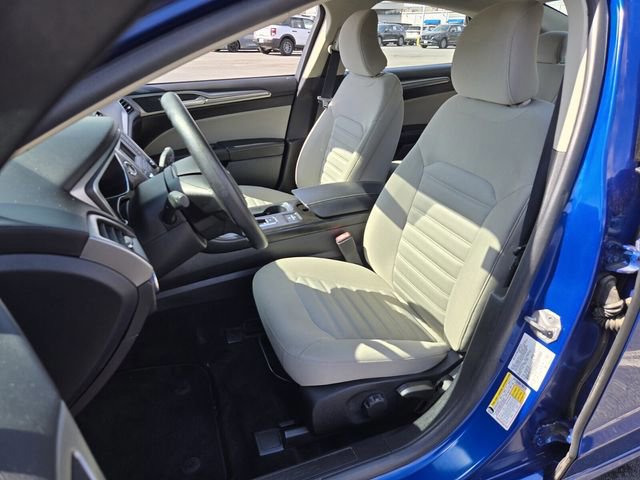 Certified 2018 Ford Fusion S FWD image 9