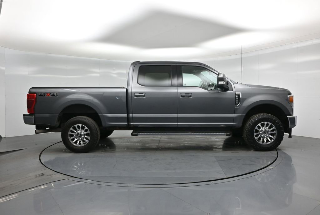 Certified 2021 Ford F250 Lariat w/ Lariat Value Package image 7