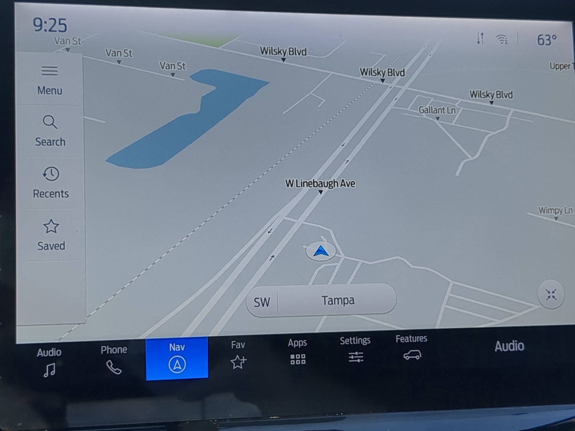 Certified 2023 Ford Expedition Limited image 53