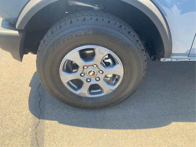 Certified 2025 Ford Bronco Big Bend AWD/4WD image 22