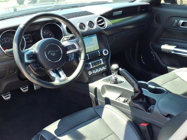 Certified 2018 Ford Mustang GT Premium w/ GT Performance Package RWD image 20