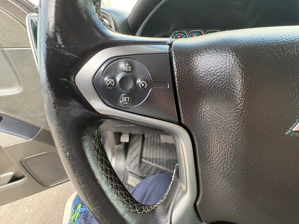 Used 2017 Chevrolet Silverado 1500 LT w/ All Star Edition image 15