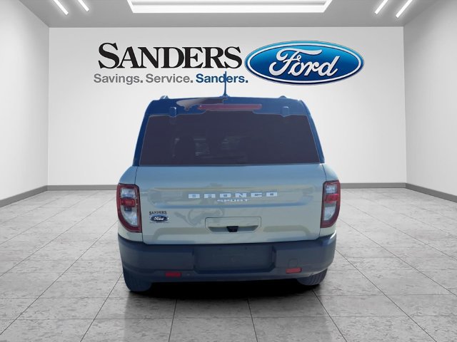 Certified 2024 Ford Bronco Sport Outer Banks AWD/4WD image 3