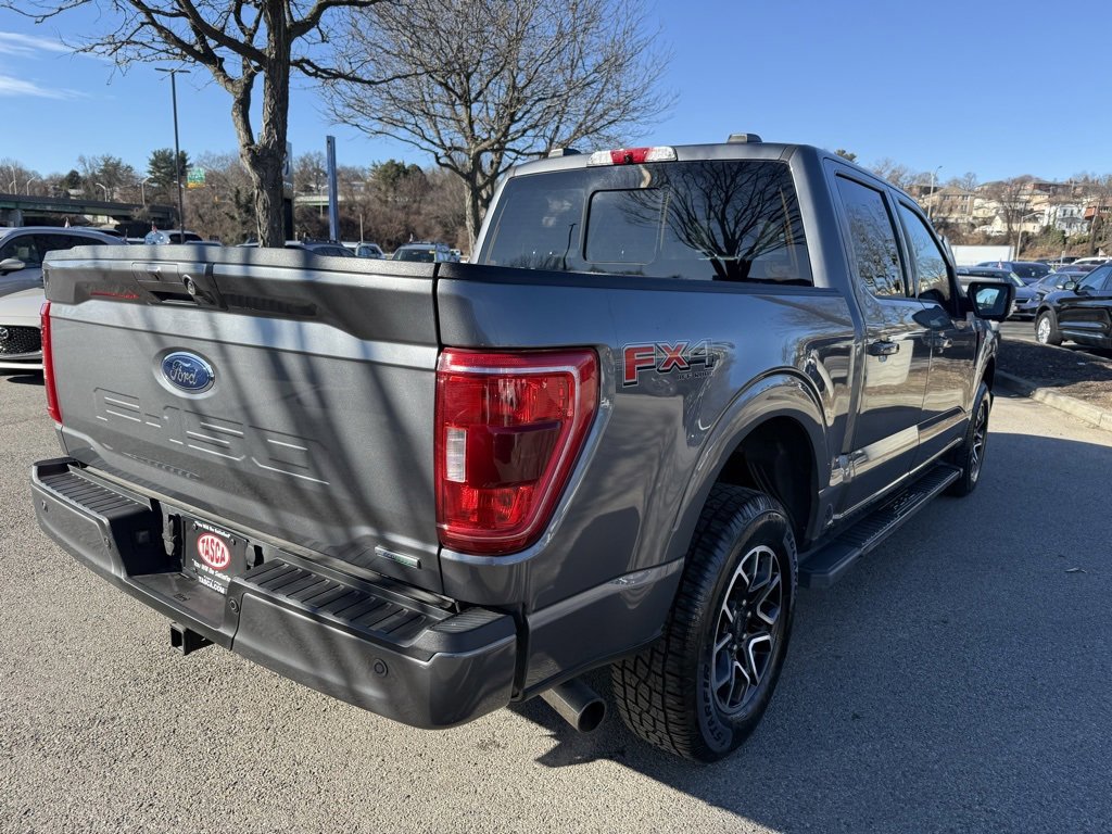 Certified 2022 Ford F150 XLT w/ Equipment Group 302A High image 5