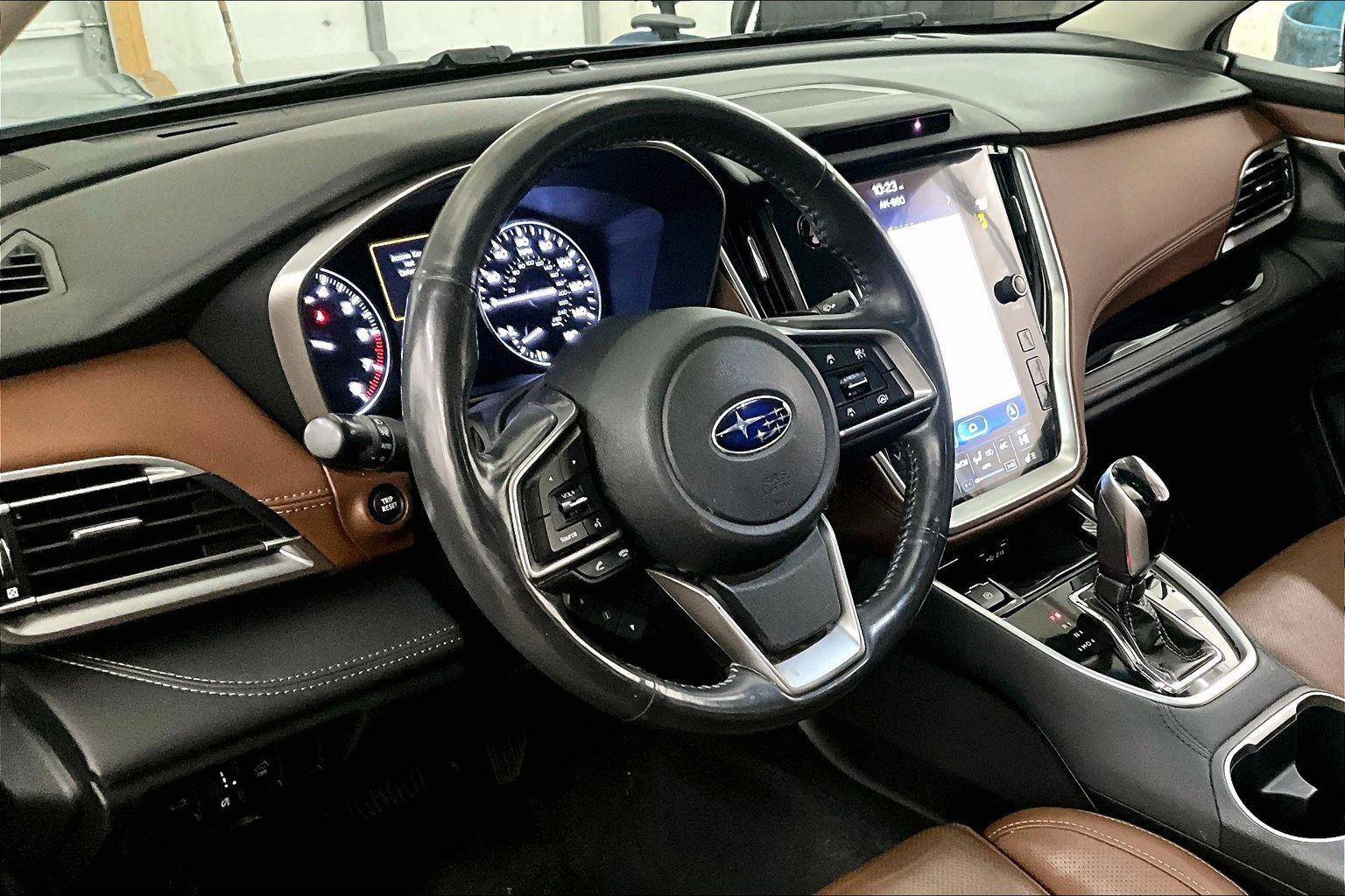 Used 2021 Subaru Outback Touring image 12