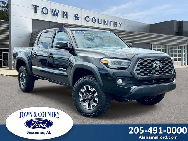 Used 2023 Toyota Tacoma TRD Off-Road