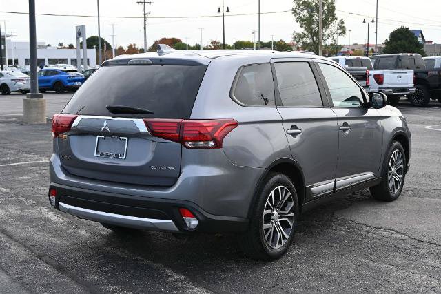 Used 2018 Mitsubishi Outlander ES FWD image 9