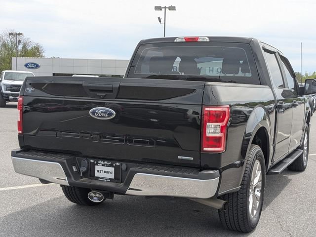Certified 2019 Ford F150 XL w/ Equipment Group 101A Mid image 5