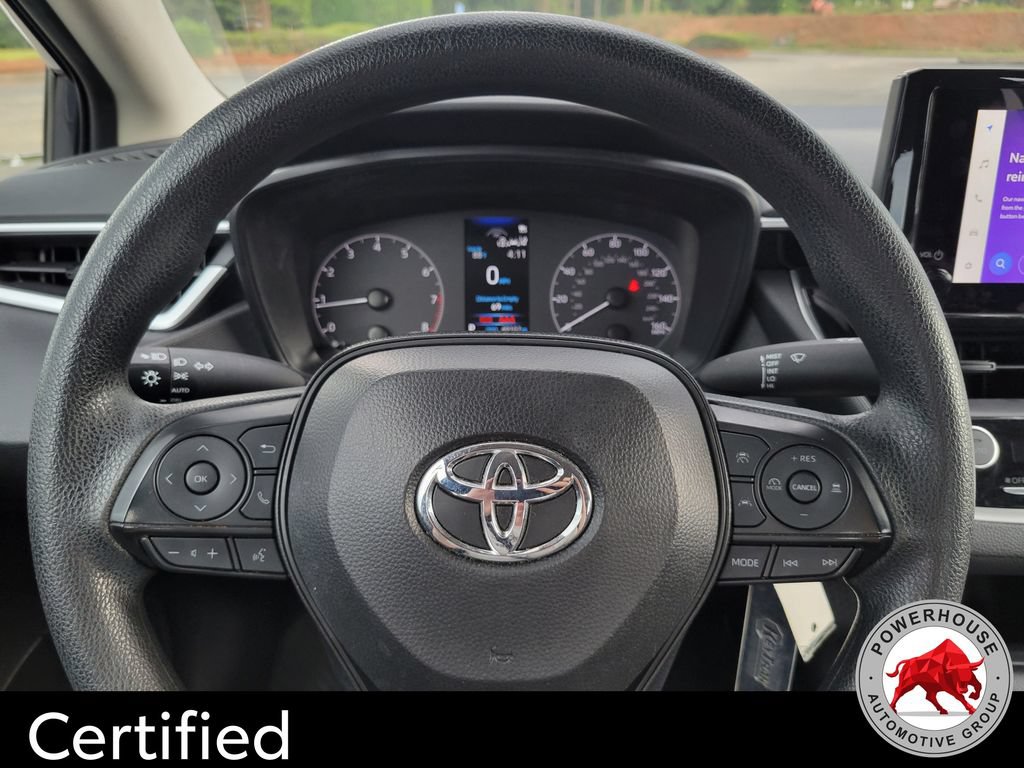 Used 2024 Toyota Corolla LE FWD image 31