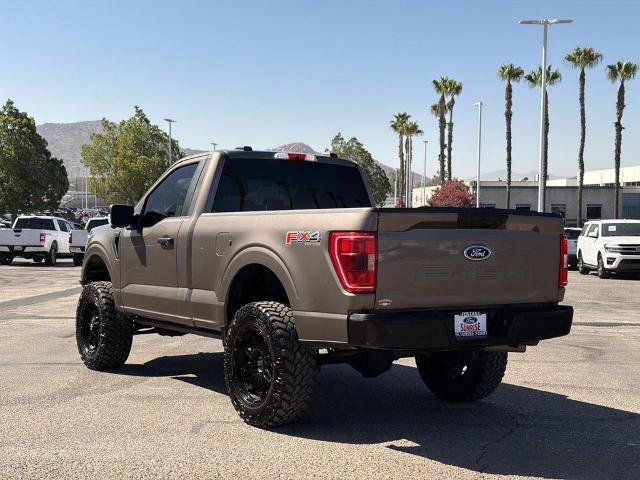 Certified 2021 Ford F150 XL w/ Equipment Group 101A High AWD/4WD image 7