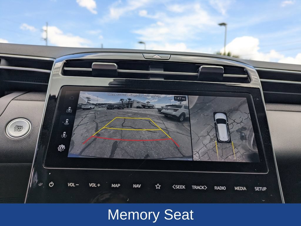 Used 2023 Hyundai Tucson Limited FWD image 23