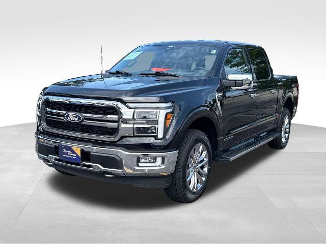 Certified 2024 Ford F150 Lariat w/ Equipment Group 502A High AWD/4WD image 2