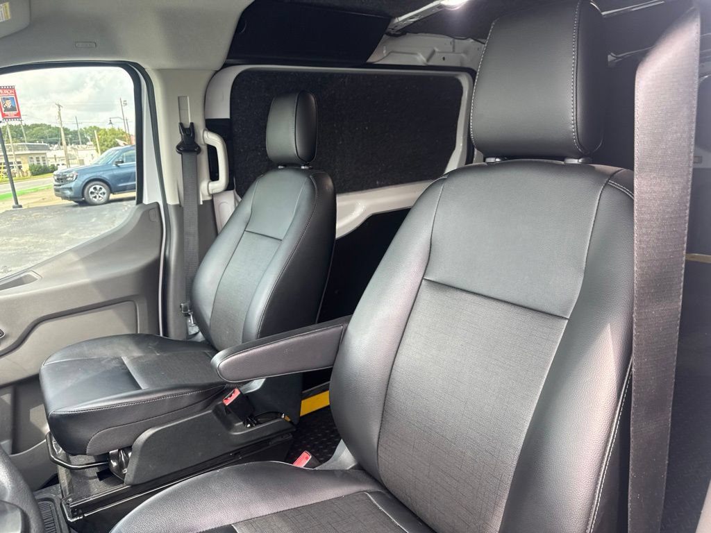 Certified 2025 Ford Transit 350 Low Roof AWD image 12