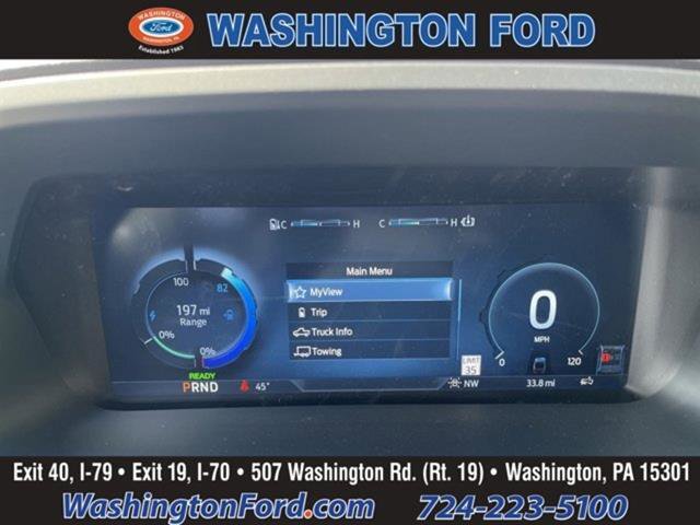 Certified 2025 Ford F150 Lightning Flash image 33