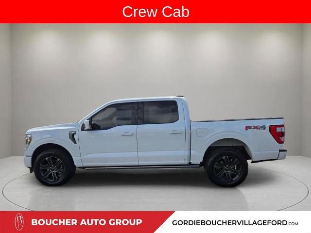 Certified 2021 Ford F150 Lariat w/ Equipment Group 502A High AWD/4WD image 4