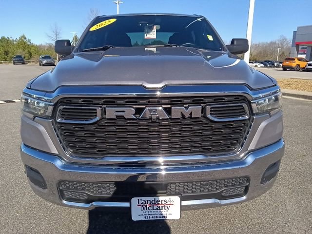 Used 2025 RAM 1500 Big Horn AWD/4WD image 8