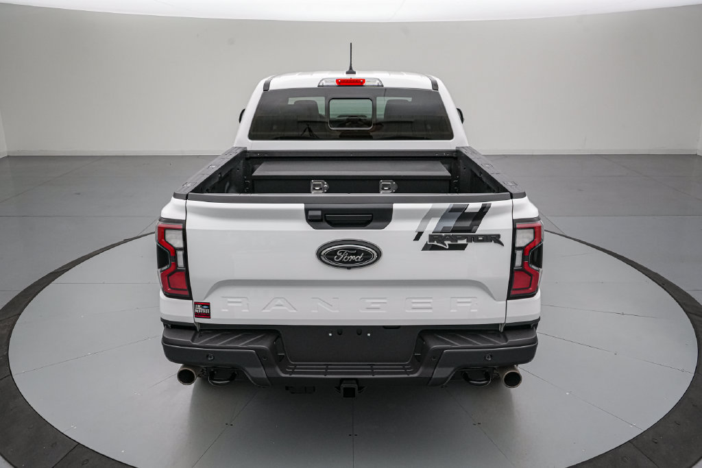 Certified 2025 Ford Ranger Raptor AWD/4WD image 5