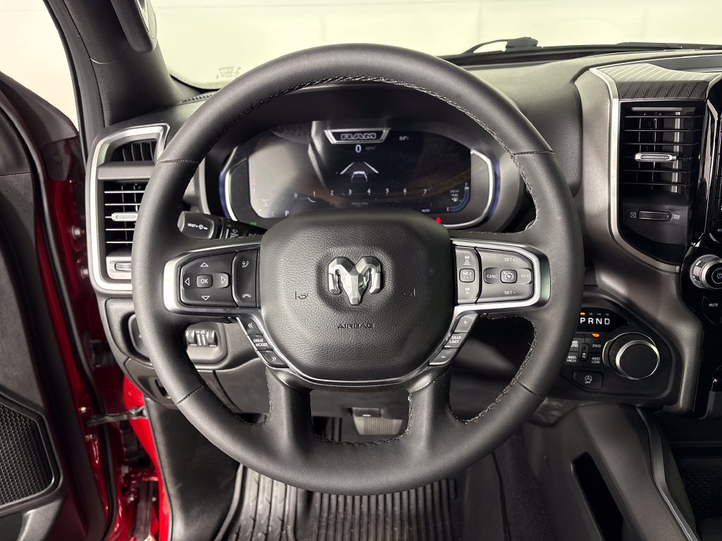 Used 2026 RAM 1500 Big Horn AWD/4WD image 17