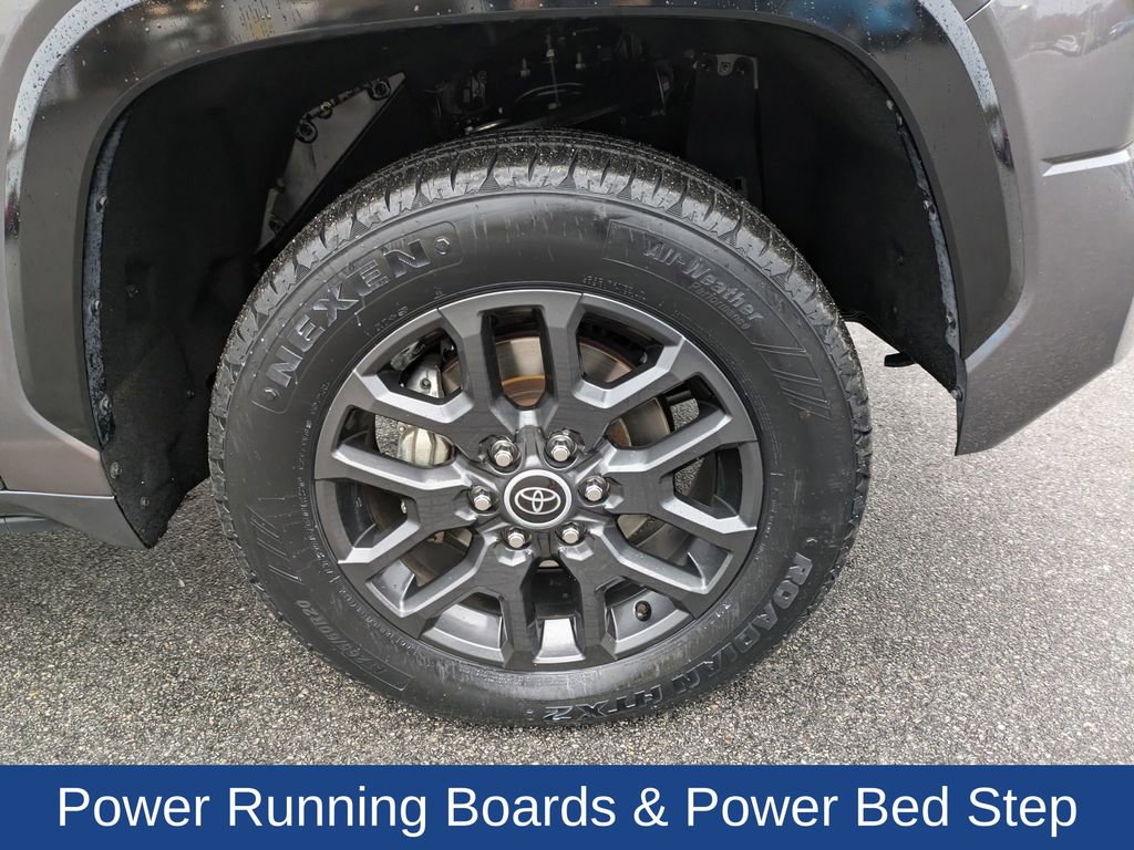 Used 2022 Toyota Tundra Platinum image 13