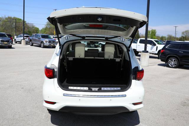 Used 2019 INFINITI QX60 Luxe w/ Essential Package AWD/4WD image 14