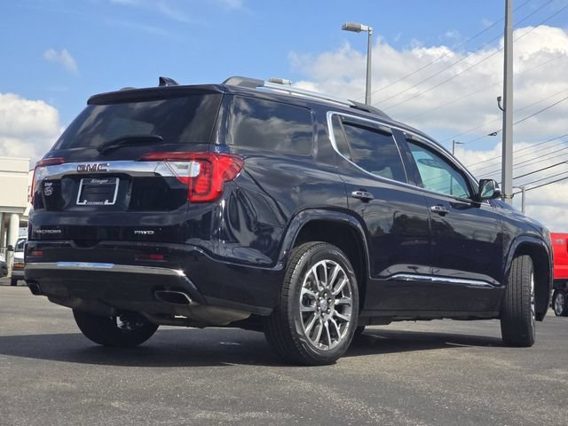 Used 2021 GMC Acadia Denali w/ Denali Ultimate Package AWD/4WD image 18