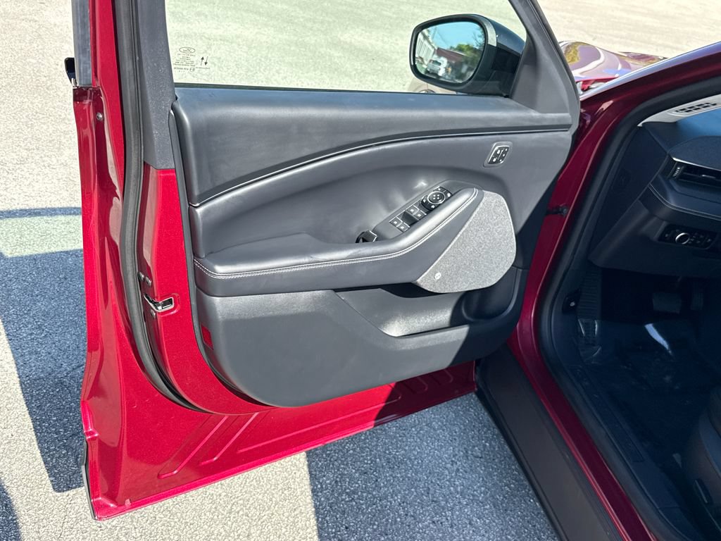 Certified 2025 Ford Mustang Mach-E Premium RWD image 14
