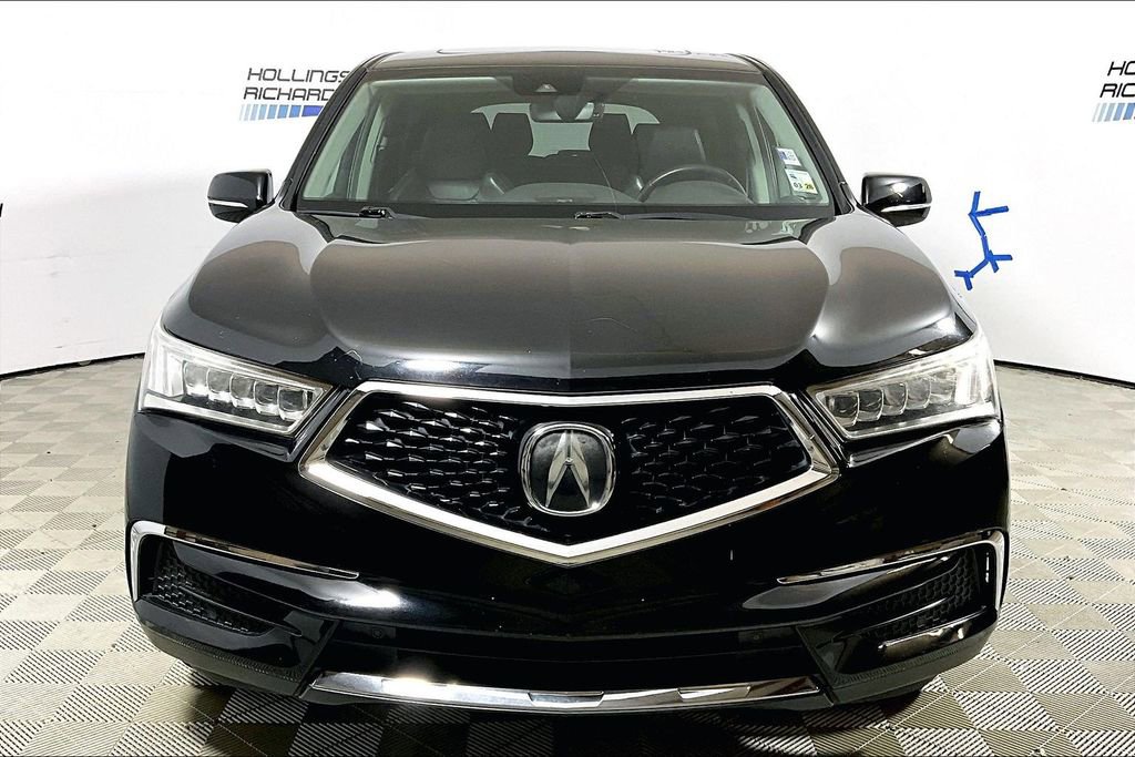 Used 2018 Acura MDX FWD image 2