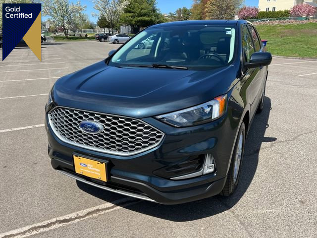 Certified 2023 Ford Edge SEL w/ Convenience Package AWD/4WD image 1