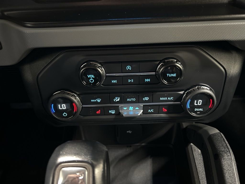 Certified 2021 Ford Bronco Big Bend image 24