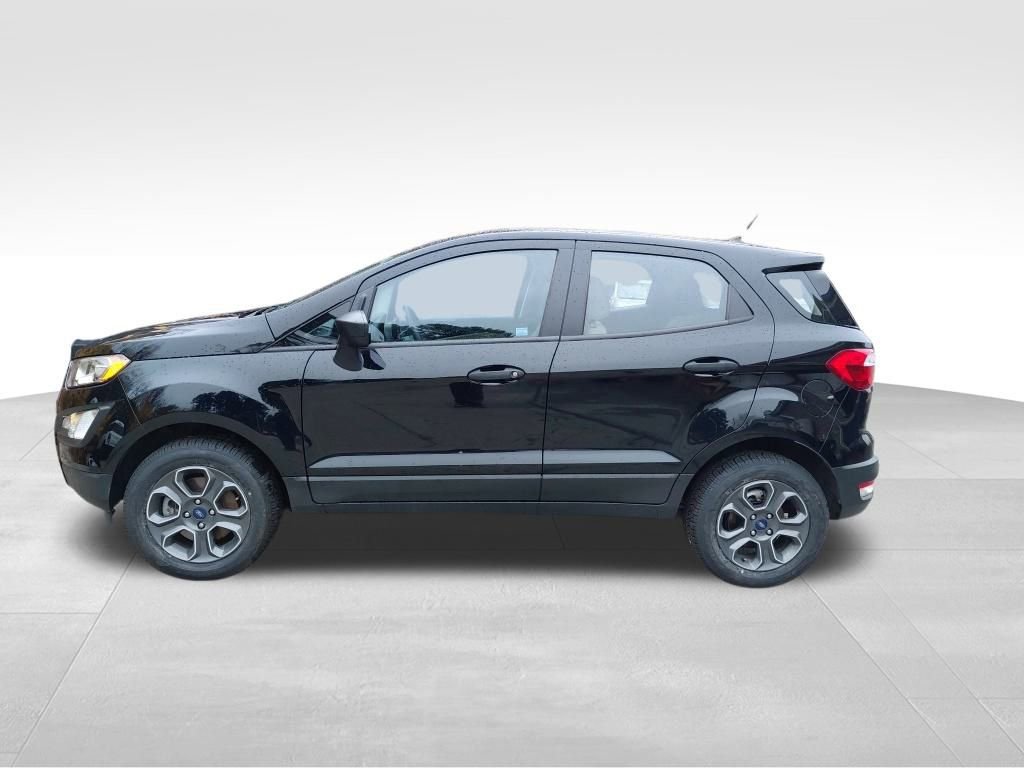 Certified 2019 Ford EcoSport S image 9