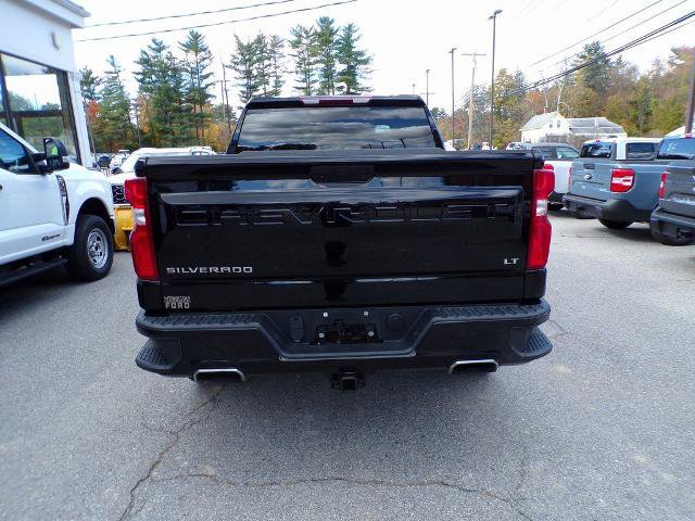 Used 2021 Chevrolet Silverado 1500 LT Trail Boss AWD/4WD image 10