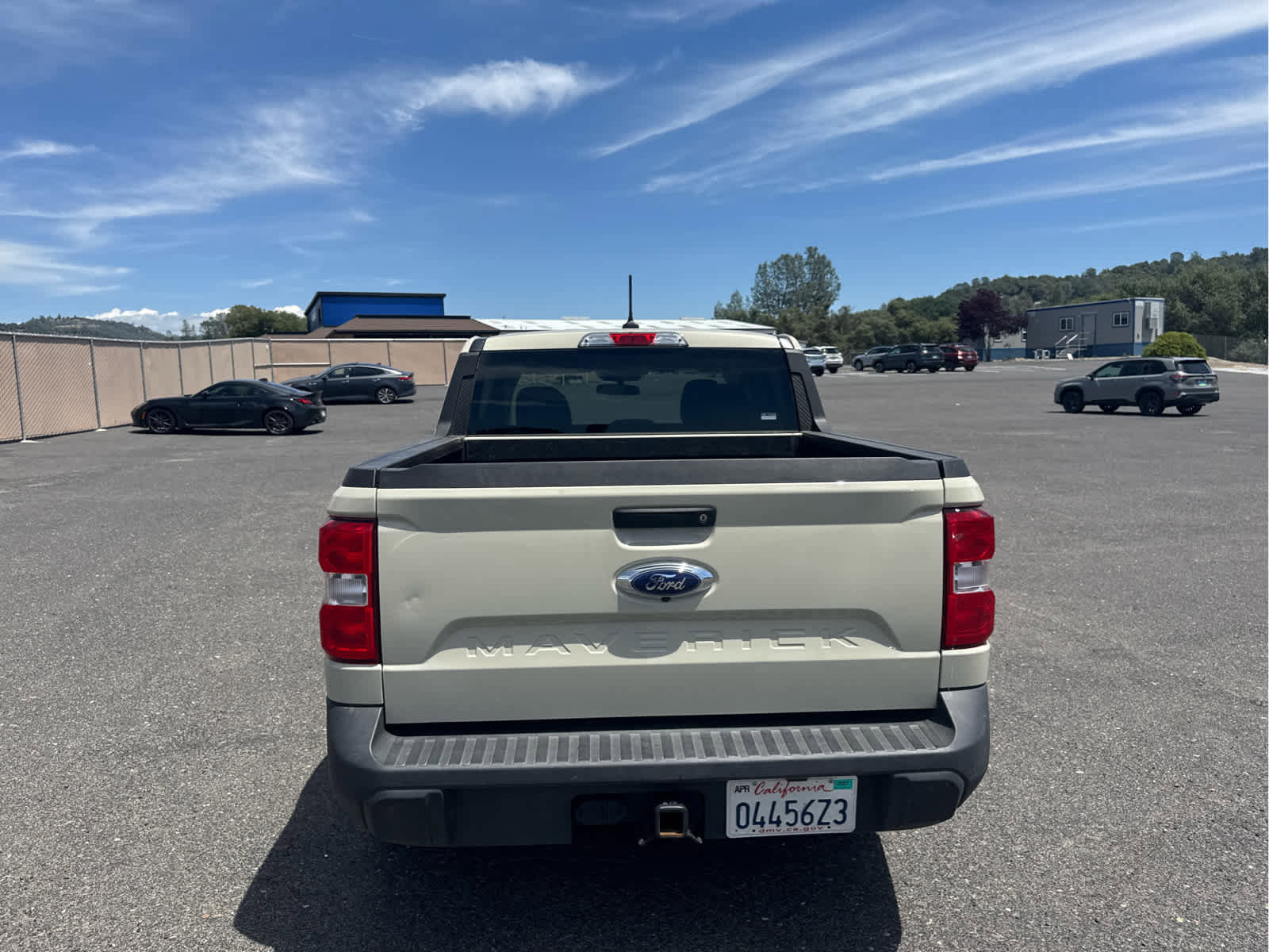 Certified 2024 Ford Maverick XLT w/ Equipment Group 300A Standard AWD/4WD image 6