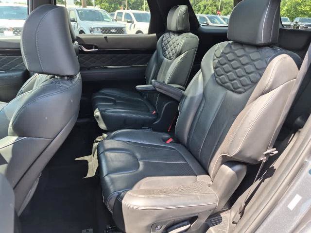 Used 2022 Hyundai Palisade Calligraphy w/ Cargo Package AWD/4WD image 8