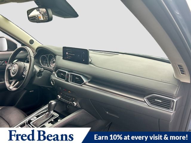 Used 2024 MAZDA CX-5 Carbon Edition image 34